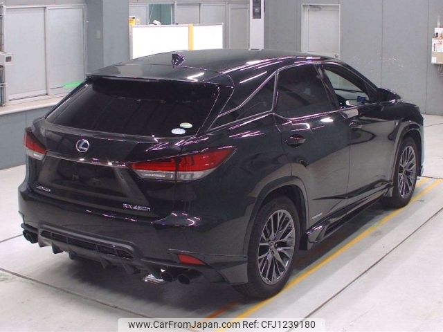 lexus rx 2020 -LEXUS--Lexus RX GYL25W-0020468---LEXUS--Lexus RX GYL25W-0020468- image 2