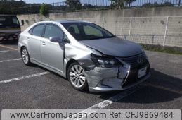 lexus hs 2014 -LEXUS--Lexus HS ANF10-2063629---LEXUS--Lexus HS ANF10-2063629-