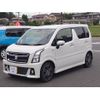 suzuki wagon-r 2018 -SUZUKI 【名変中 】--Wagon R MH55S--911626---SUZUKI 【名変中 】--Wagon R MH55S--911626- image 1