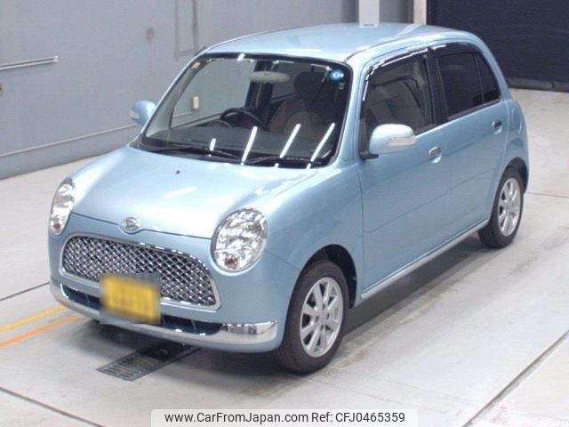 daihatsu mira-gino 2005 -DAIHATSU 【岐阜 582ほ6631】--Mira Gino L650S-0017609---DAIHATSU 【岐阜 582ほ6631】--Mira Gino L650S-0017609- image 1