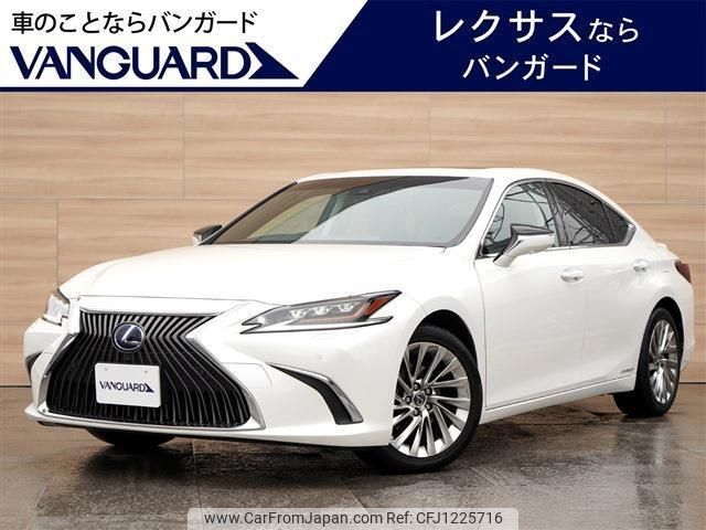 lexus es 2019 -LEXUS 【岡山 366ﾂ31】--Lexus ES AXZH10--1004735---LEXUS 【岡山 366ﾂ31】--Lexus ES AXZH10--1004735- image 1