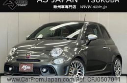 abarth 595 2018 quick_quick_ABA-31214T_ZFA3120000J922399