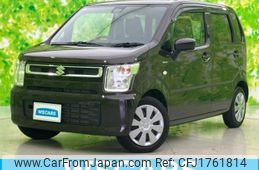 suzuki wagon-r 2021 CFJ1761814
