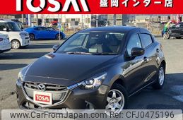 mazda demio 2018 -MAZDA--Demio DBA-DJ3FS--DJ3FS-511925---MAZDA--Demio DBA-DJ3FS--DJ3FS-511925-