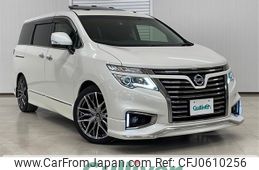 nissan elgrand 2018 -NISSAN--Elgrand DBA-TE52--TE52-095934---NISSAN--Elgrand DBA-TE52--TE52-095934-