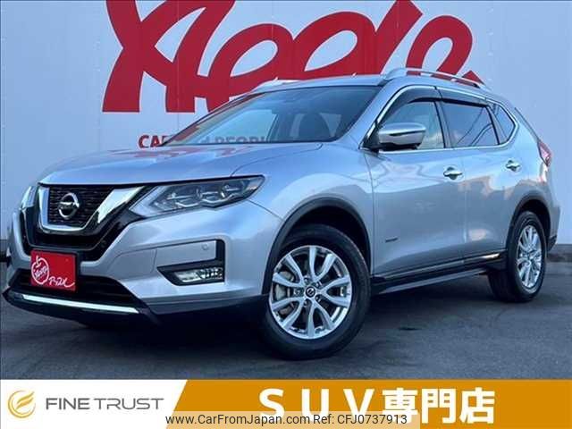 nissan x-trail 2018 -NISSAN--X-Trail DAA-HNT32--HNT32-167049---NISSAN--X-Trail DAA-HNT32--HNT32-167049- image 1