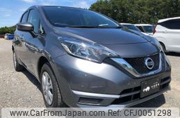 nissan note 2019 -NISSAN--Note DBA-NE12--NE12-224256---NISSAN--Note DBA-NE12--NE12-224256-