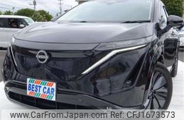 nissan ariya 2024 CFJ1673573