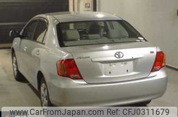 toyota corolla-axio 2007 TE2752