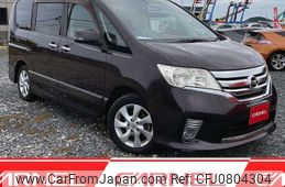 nissan serena 2011 A11224