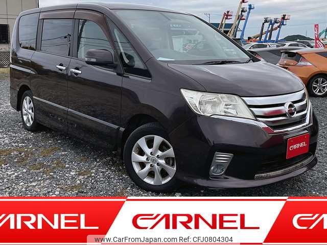 nissan serena 2011 A11224 image 1