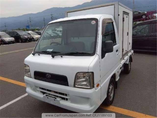 subaru sambar-truck 2004 -SUBARU--Samber Truck LE-TT1--TT1-069579---SUBARU--Samber Truck LE-TT1--TT1-069579- image 1