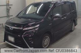 toyota voxy 2020 -TOYOTA 【宇都宮 330ﾓ5219】--Voxy DAA-ZWR80W--ZWR80-0452803---TOYOTA 【宇都宮 330ﾓ5219】--Voxy DAA-ZWR80W--ZWR80-0452803-