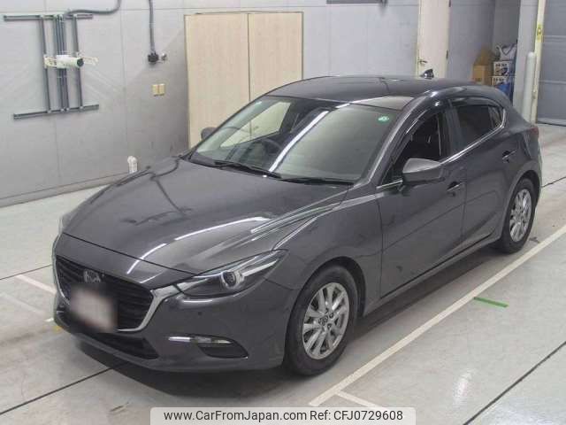 mazda axela 2019 -MAZDA--Axela DBA-BM5FS--BM5FS-422981---MAZDA--Axela DBA-BM5FS--BM5FS-422981- image 1