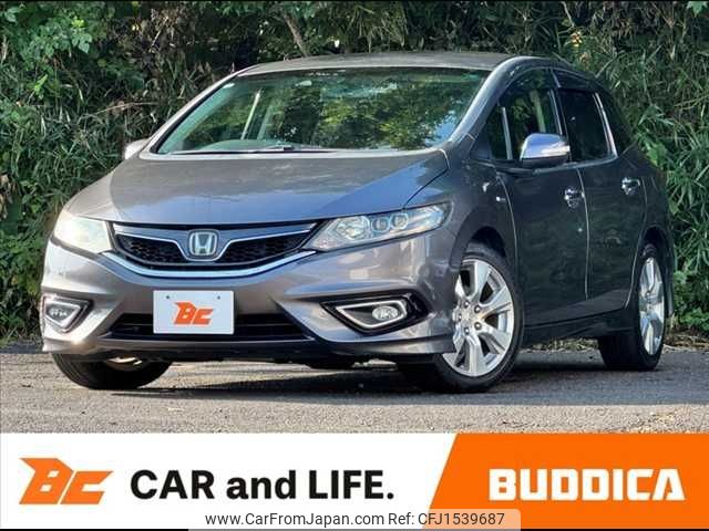 honda jade 2016 CFJ1539687 image 1