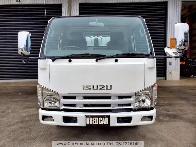 isuzu elf-truck 2007 GOO_NET_EXCHANGE_0700520A30250529W002 image 2