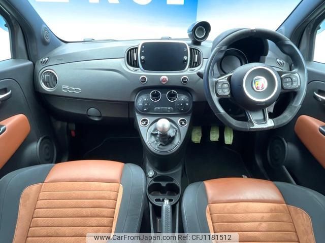 abarth 595 2019 quick_quick_31214T_ZFA3120000JA34483 image 2