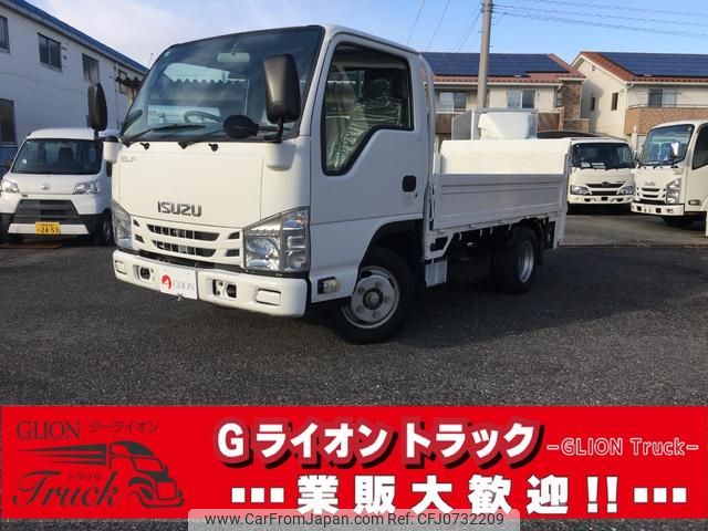 isuzu elf-truck 2016 GOO_NET_EXCHANGE_0702476A30250207W001 image 1