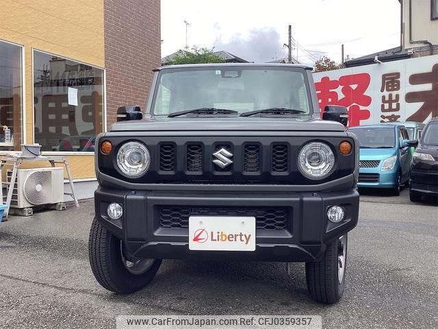 suzuki jimny 2021 quick_quick_JB64W_JB64W-201411 image 2