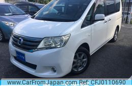 nissan serena 2011 -NISSAN--Serena DBA-C26--C26-012085---NISSAN--Serena DBA-C26--C26-012085-