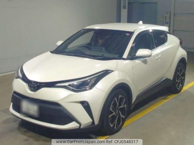 toyota c-hr 2020 quick_quick_DBA-NGX10_NGX10-2015291 image 1