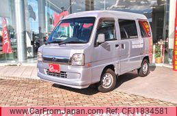 subaru sambar-van 2006 CFJ1834581