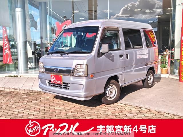 subaru sambar-van 2006 CFJ1834581 image 1