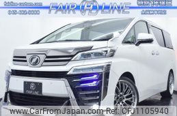 toyota vellfire 2019 quick_quick_DBA-AGH30W_AGH30-0251010