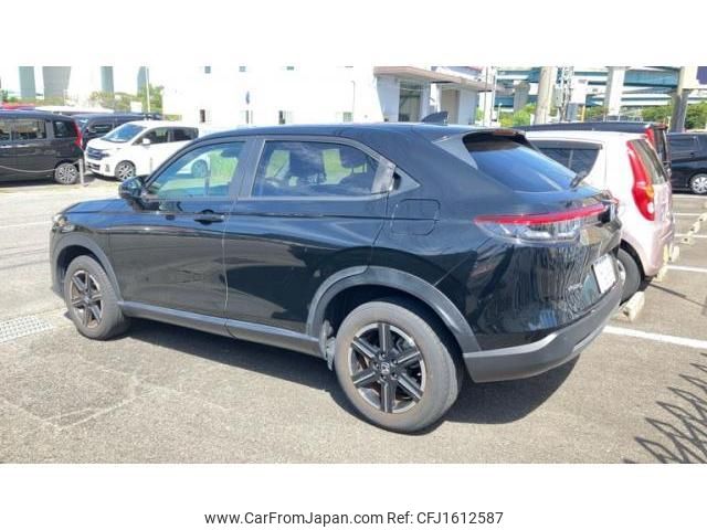 honda vezel 2021 CFJ1612587 image 2