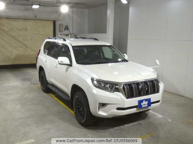 toyota land-cruiser-prado 2021 -TOYOTA 【鹿児島 301ﾂ9957】--Land Cruiser Prado TRJ150W--TRJ150-0126788---TOYOTA 【鹿児島 301ﾂ9957】--Land Cruiser Prado TRJ150W--TRJ150-0126788- image 1