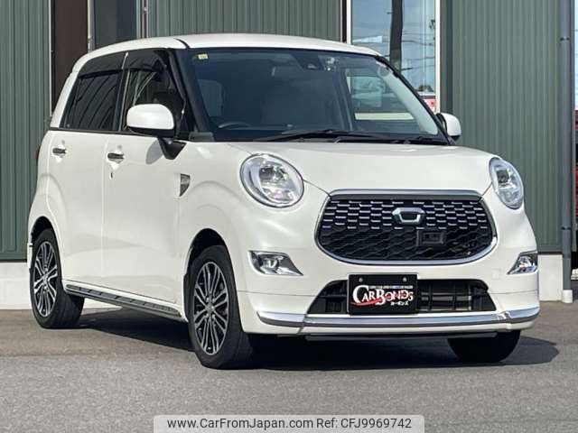 daihatsu cast 2016 -DAIHATSU--Cast DBA-LA250S--LA250S-0075109---DAIHATSU--Cast DBA-LA250S--LA250S-0075109- image 1