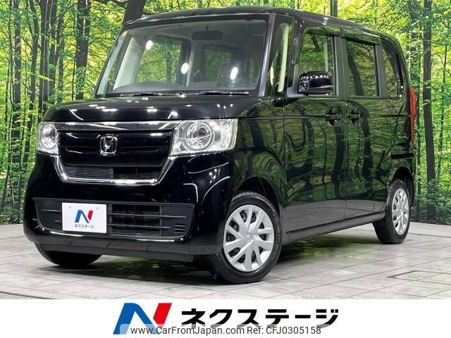 honda n-box 2018 -HONDA--N BOX DBA-JF4--JF4-1030416---HONDA--N BOX DBA-JF4--JF4-1030416- image 1