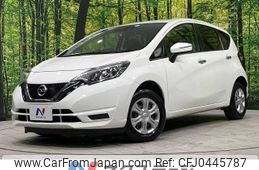 nissan note 2018 -NISSAN--Note DBA-NE12--NE12-214388---NISSAN--Note DBA-NE12--NE12-214388-