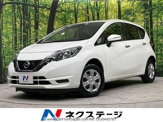 nissan note 2018 -NISSAN--Note DBA-NE12--NE12-214388---NISSAN--Note DBA-NE12--NE12-214388- image 1