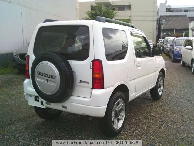 suzuki jimny 2016 CFJ1700528 image 2