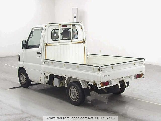 mitsubishi minicab-truck 2009 -MITSUBISHI--Minicab Truck U61T-1404154---MITSUBISHI--Minicab Truck U61T-1404154- image 2