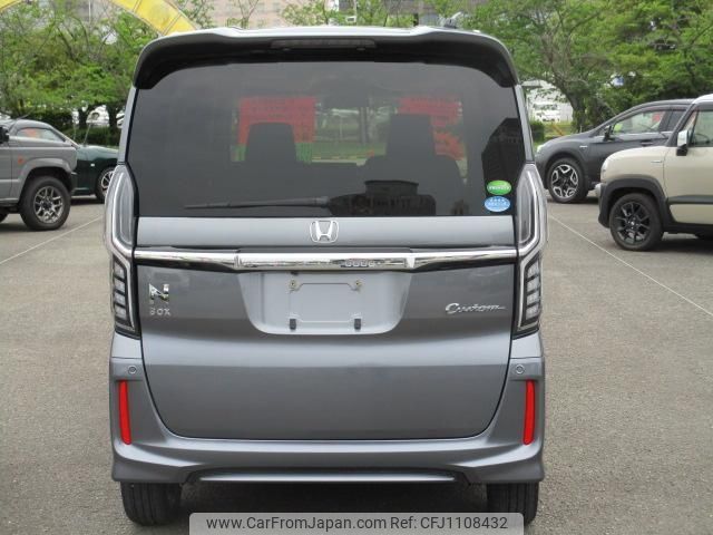 honda n-box 2018 -HONDA--N BOX JF3--2030647---HONDA--N BOX JF3--2030647- image 2