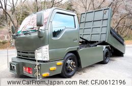 isuzu elf-truck 2011 GOO_NET_EXCHANGE_0403477A30241230W001