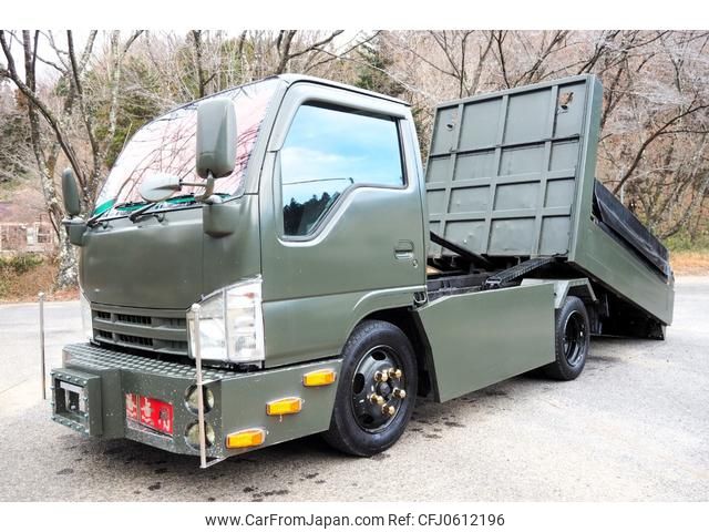 isuzu elf-truck 2011 GOO_NET_EXCHANGE_0403477A30241230W001 image 1