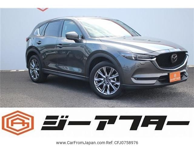 mazda cx-5 2019 -MAZDA--CX-5 3DA-KF2P--KF2P-311687---MAZDA--CX-5 3DA-KF2P--KF2P-311687- image 1