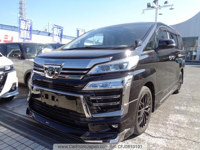 toyota vellfire 2020 quick_quick_3BA-AGH30W_AGH30W-0308363 image 1