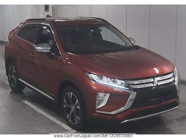 mitsubishi eclipse-cross 2019 -MITSUBISHI--Eclipse Cross DBA-GK1W--GK1W-0101375---MITSUBISHI--Eclipse Cross DBA-GK1W--GK1W-0101375- image 1