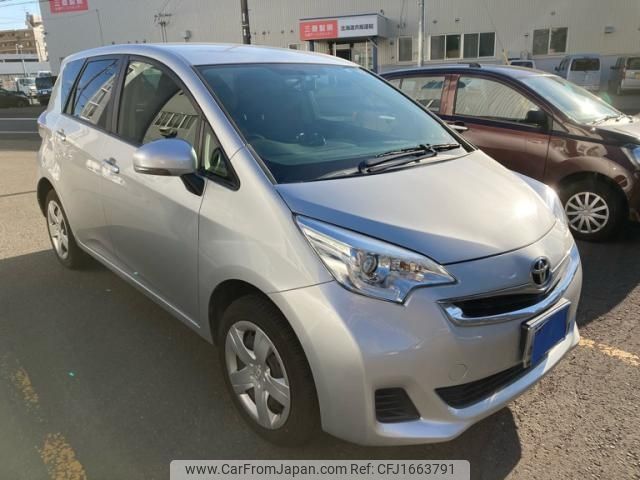 toyota ractis 2014 CFJ1663791 image 2