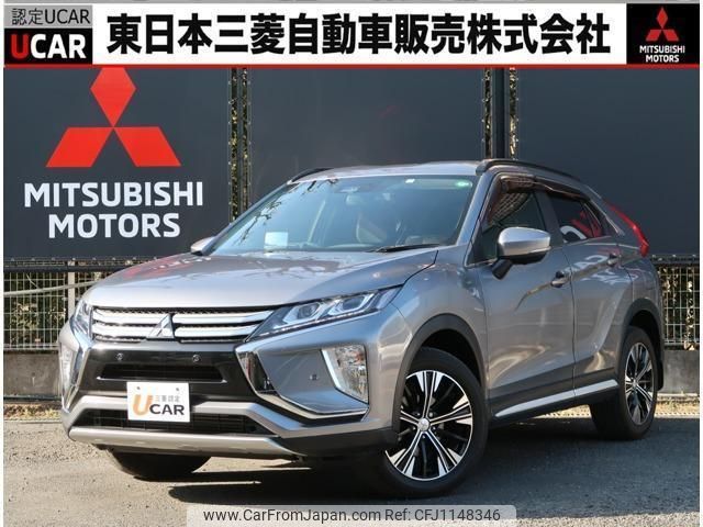 mitsubishi eclipse-cross 2018 quick_quick_DBA-GK1W_GK1W-0004123 image 1
