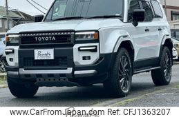 toyota land-cruiser-wagon 2024 -TOYOTA--Land Cruiser Wagon 3DA-GDJ250W--GDJ250-0002291---TOYOTA--Land Cruiser Wagon 3DA-GDJ250W--GDJ250-0002291-