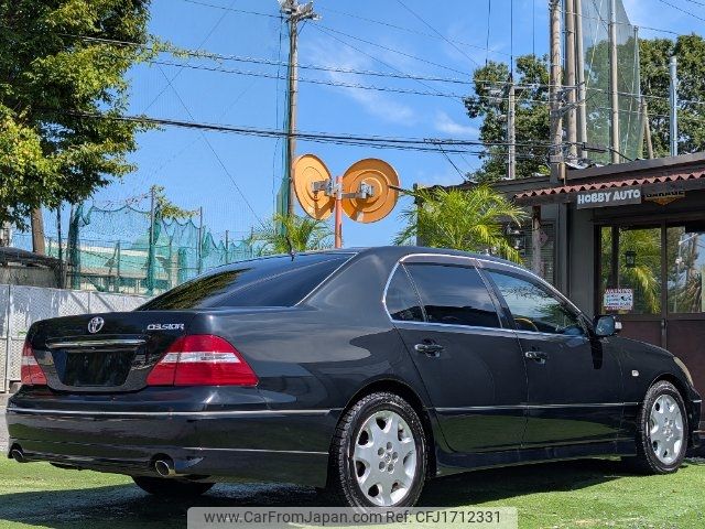 toyota celsior 2004 CFJ1712331 image 2