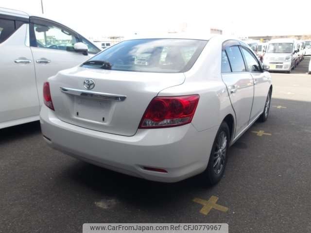 toyota allion 2012 -TOYOTA--Allion DBA-ZRT265--ZRT265-3020024---TOYOTA--Allion DBA-ZRT265--ZRT265-3020024- image 2