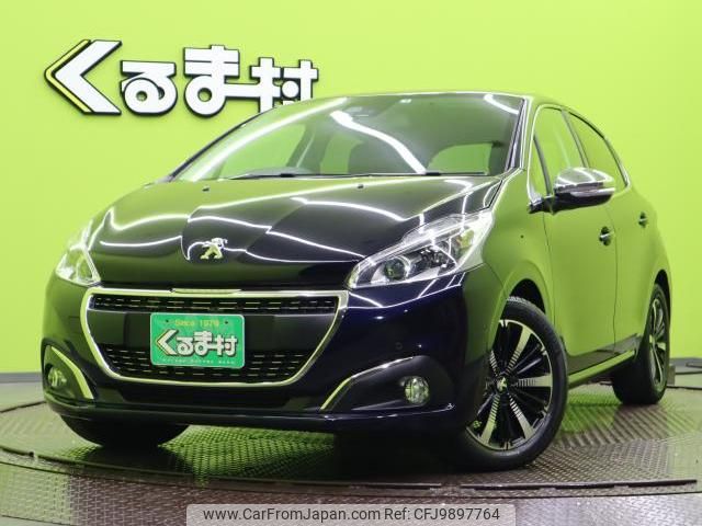 peugeot 208 2019 quick_quick_ABA-A9HN01_VF3CCHNZTKW043724 image 1