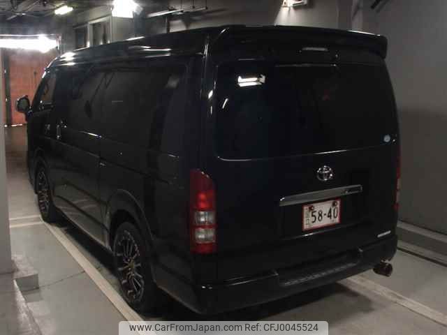 toyota hiace-van 2010 -TOYOTA--Hiace Van TRH216K--8002576---TOYOTA--Hiace Van TRH216K--8002576- image 2