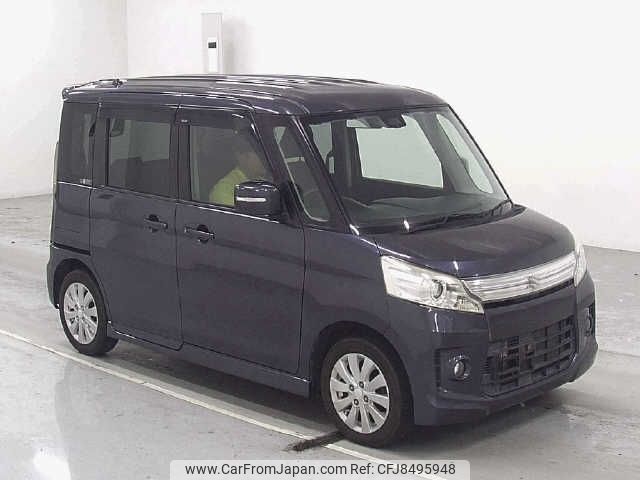 suzuki spacia 2014 -SUZUKI--Spacia MK32S--524145---SUZUKI--Spacia MK32S--524145- image 1